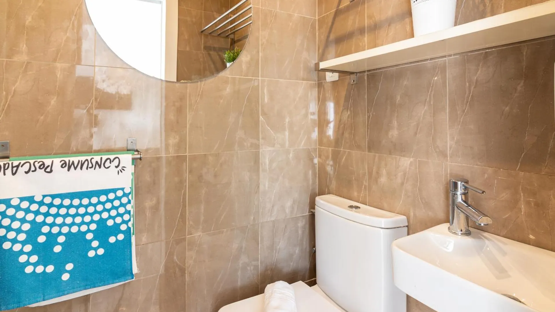 Malaga Center Flat Holidays Salitre