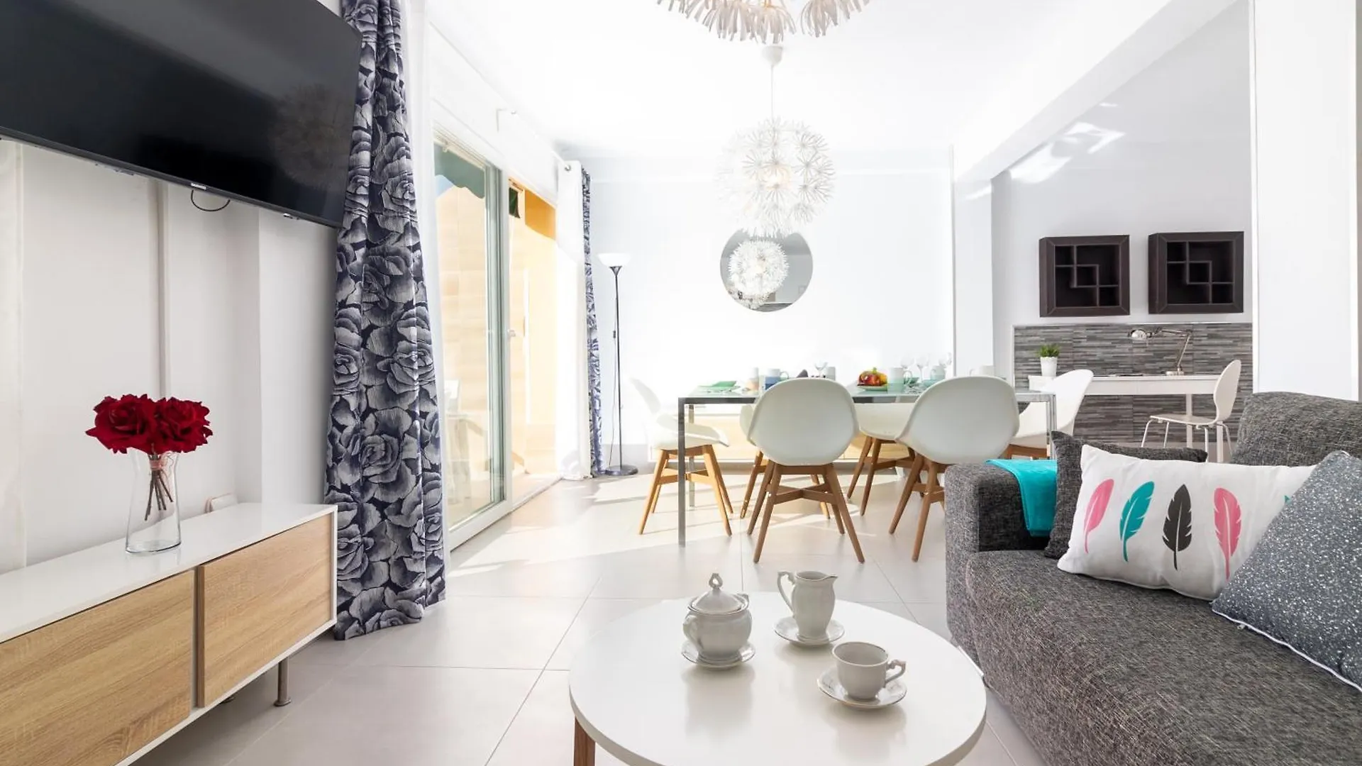 Malaga Center Flat Holidays Salitre 0*,