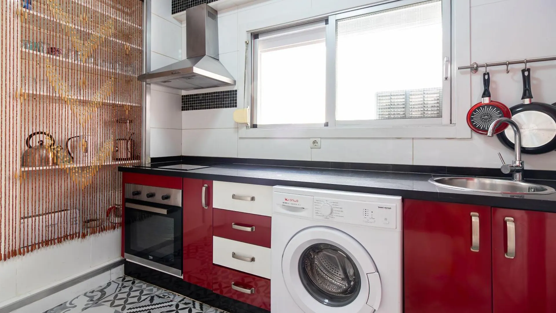 Apartamento Malaga Center Flat Holidays Salitre