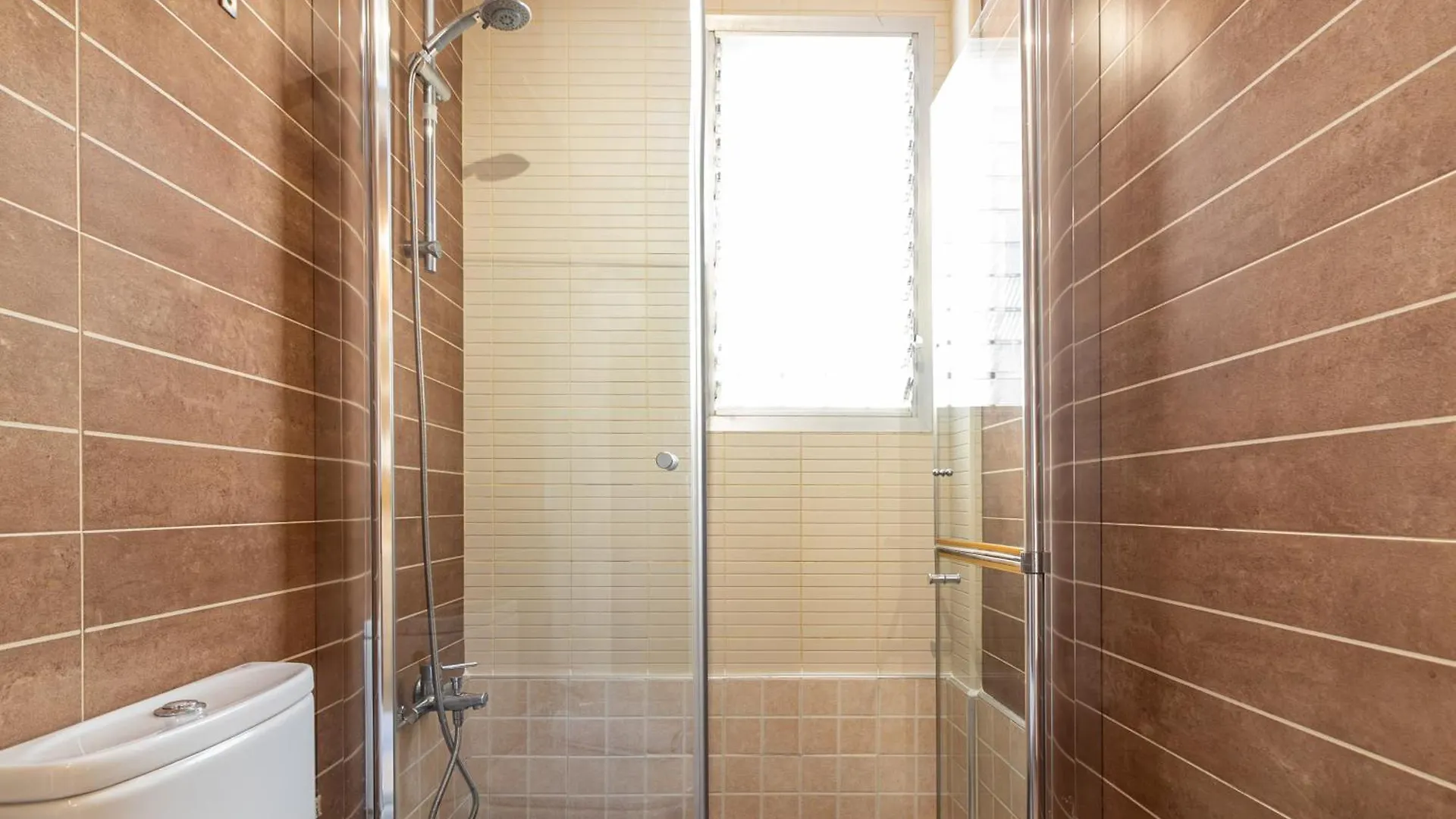Apartamento Malaga Center Flat Holidays Salitre España