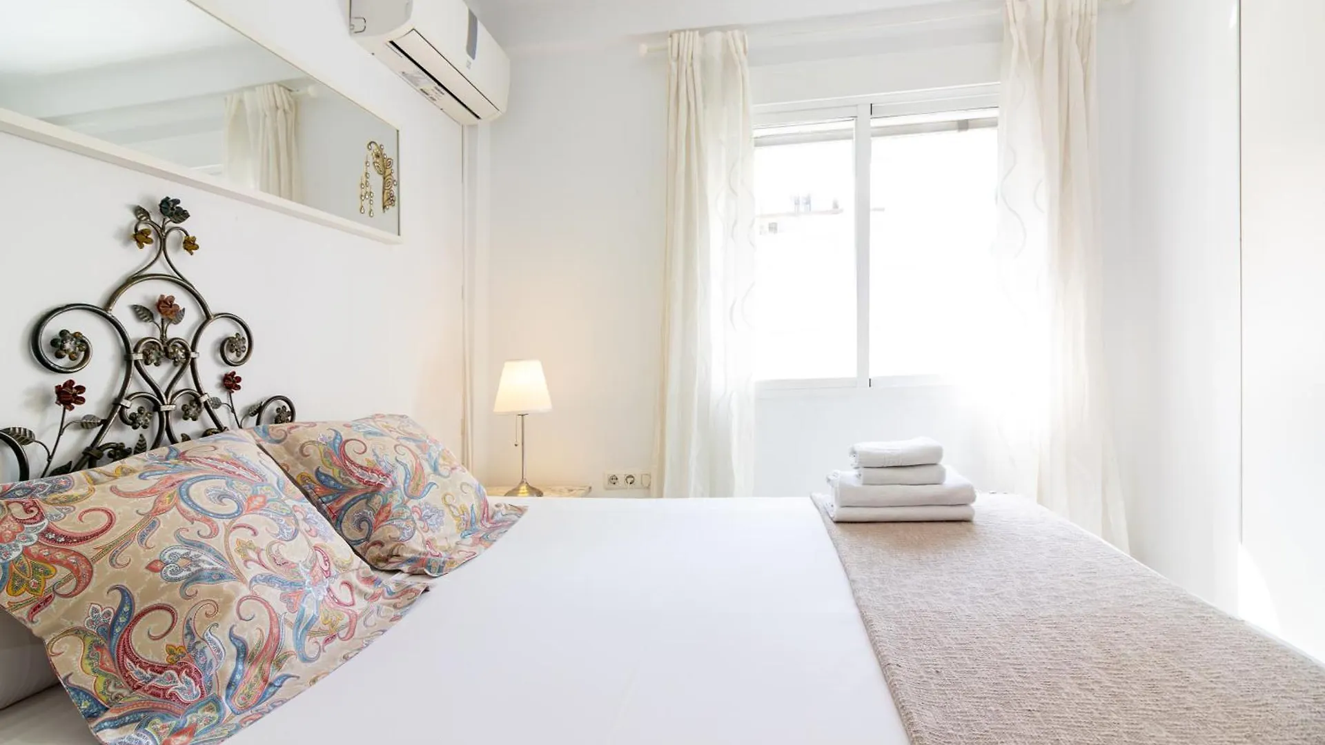 Apartamento Malaga Center Flat Holidays Salitre