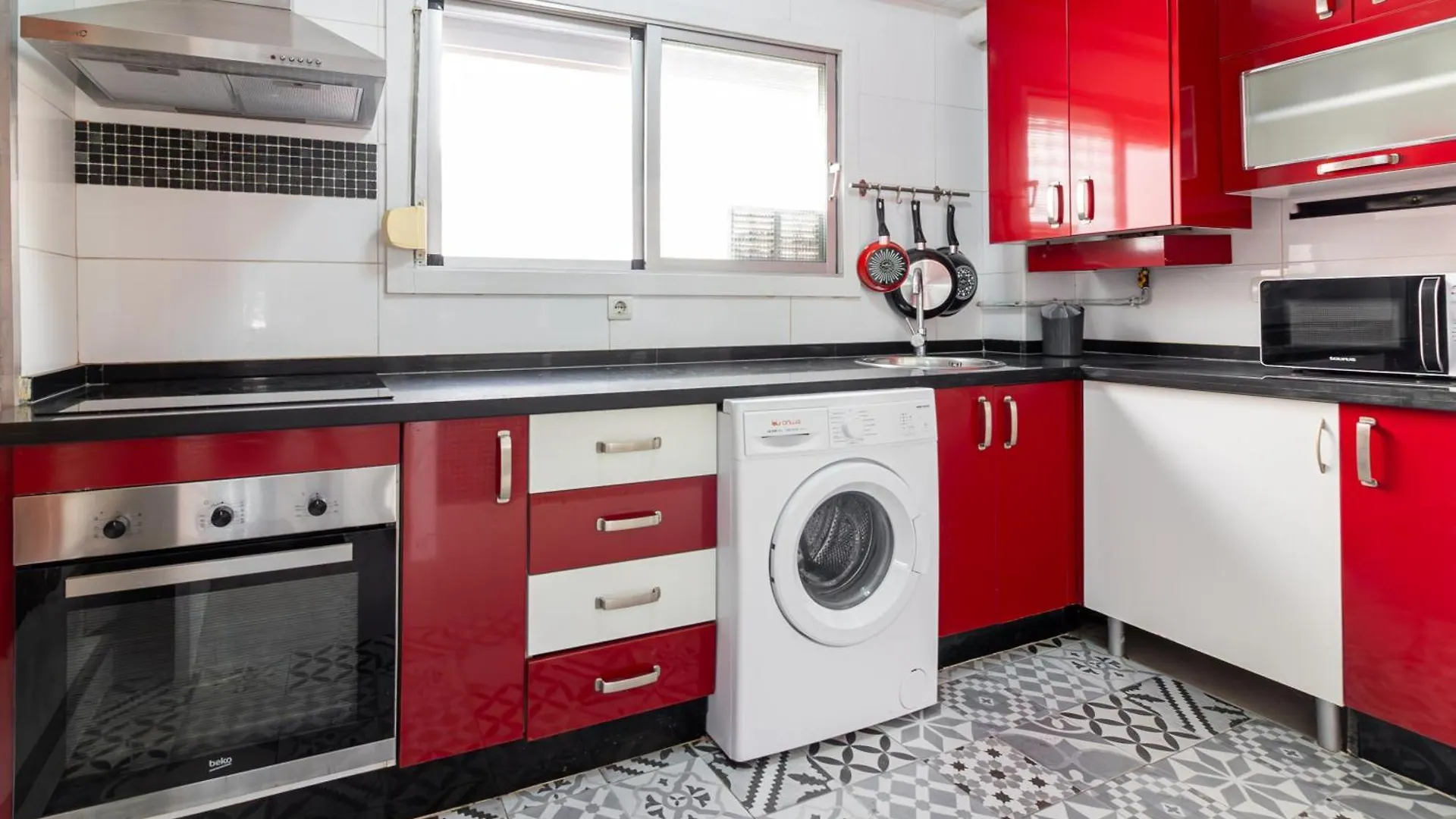 Malaga Center Flat Holidays Salitre Apartamento