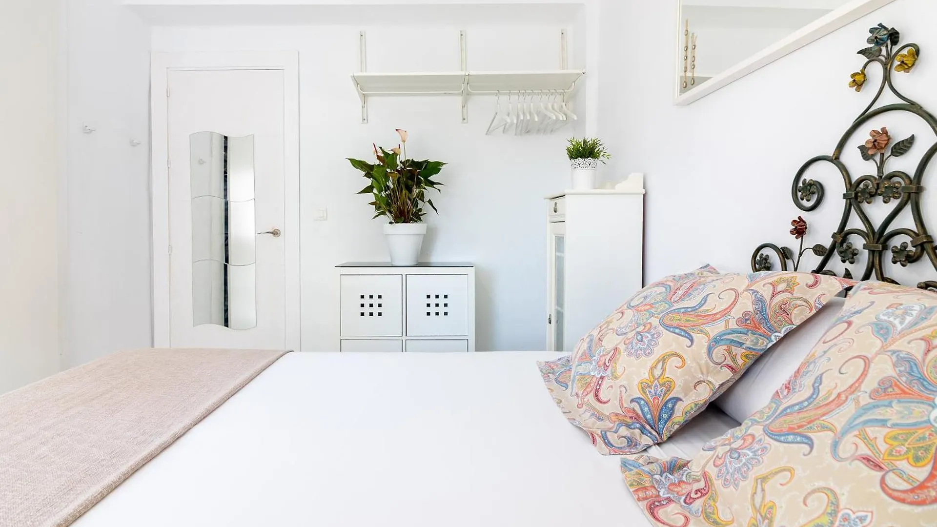 Malaga Center Flat Holidays Salitre