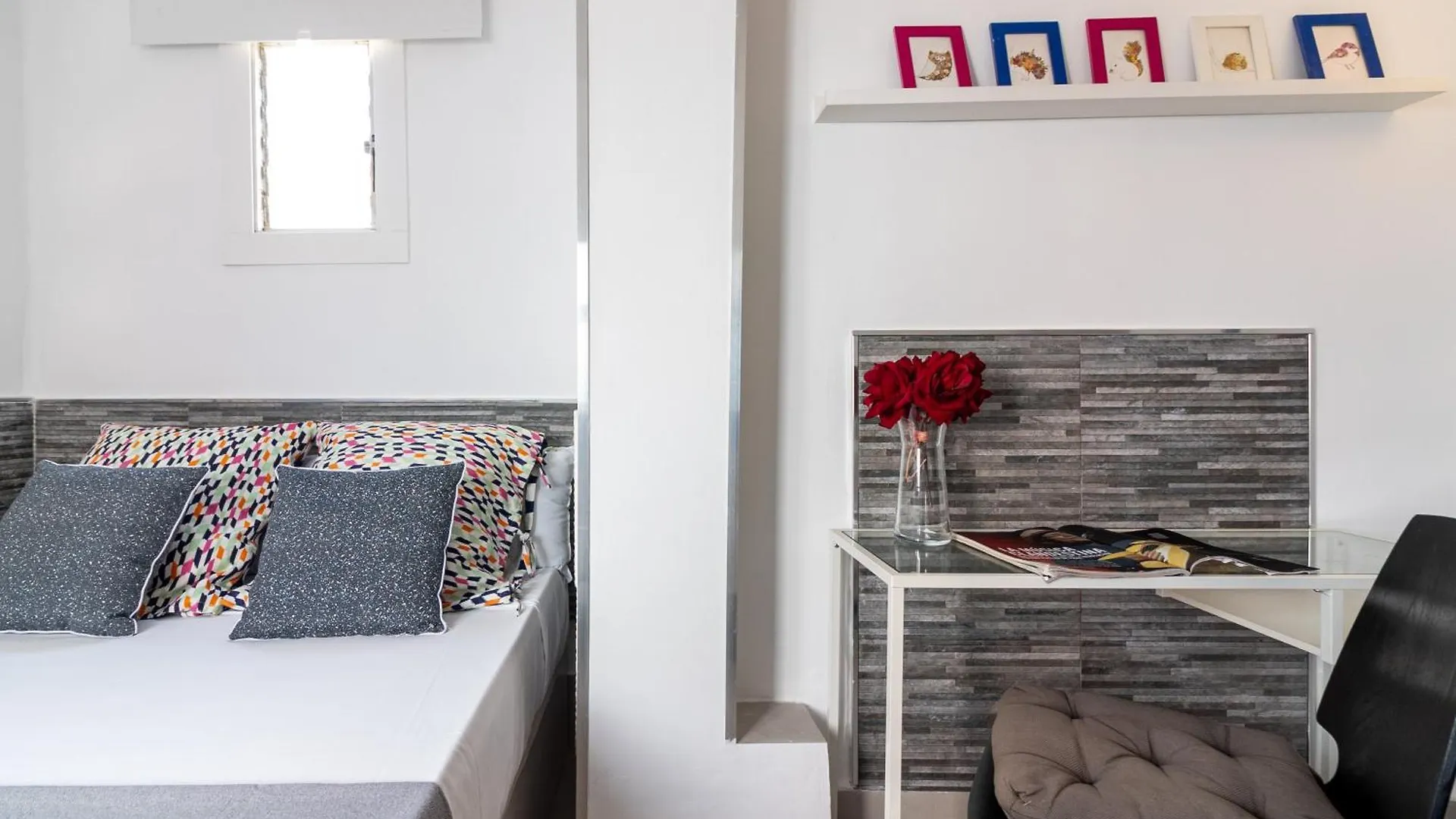 Malaga Center Flat Holidays Salitre España