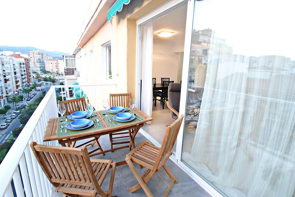 Malaga Center Flat Holidays Salitre 0*,  España