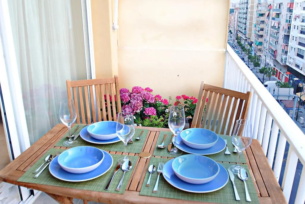 Apartamento Malaga Center Flat Holidays Salitre